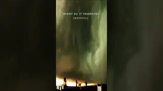 Storm Chasing 2023:  Ominous Overton Wall Cloud
