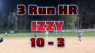 Franchise vs STRIDE 🥎Demolition Crew FOR SURE🥎Double HEADER 🥎Men's League