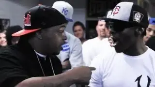 AHAT Rap Battle | Trigaaah vs Shi Dog | Las Vegas vs California