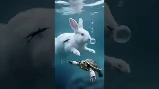 🐇🐢 