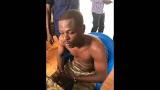 Fake Military Captain subjected to hefty slaps