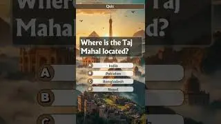 10 World Wonders & Architecture Records Quiz! #triviatricks #dailyquiz #quiztime #dailytrivia