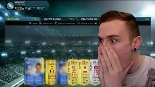 INSANE PACK LUCK!!! 2 TOTS IN FIRST 4 PACKS - FIFA 14 ULTIMATE TEAM