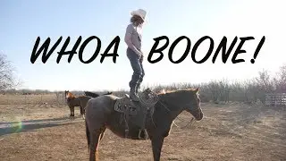 EASY BOONE - Rodeo Time 34