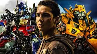Is Shia Returning To Transformers?!