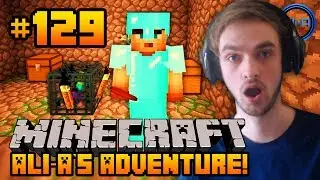 Minecraft - Ali-A's Adventure #129 - 