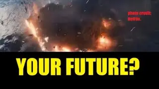 Don't Look Up, a political, environmental, economic, analysis / climate change / extinction events