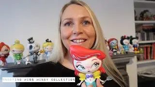 Unboxing Miss Mindy&rsquo;s NEW Vinyl collection from Enesco ❤️