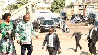 Nyenicubahiro n'Umutambukanyi wiwe kuri Stade Intwari | Umusi mukuru w'Abakozi nuku utanguye