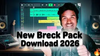 FL Studio Mobile Mixing Break Data Pack FREE 🥳 | Trending Break Pack 2026 | Best Quality DJ Breaks