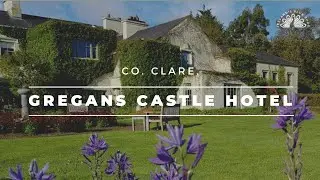 Gregans Castle Hotel, Ballyvaughan, The Burren, Co Clare - Ireland's Blue Book