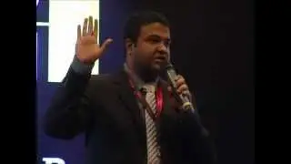 Arun Pudur - Celframe President-CEO Speaking in SME CEO Meet on Business Success Principles Part 2