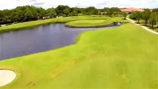 Carrollwood Country Club in Tampa, Florida - Pine #9