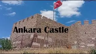Ankara Castle Hike - An Engineer's Take, Ankara Turkiye #history #turkey #travel #ankara #travel