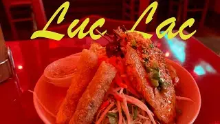Luc Lac Portland Oregon Always a Line That is Why You Need To Try