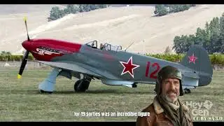 Yak‑3 &mdash; light, fast, deadly: the secret of the Soviet fighter