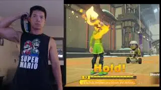 All Ring Fit Adventures Arms Fit Skills