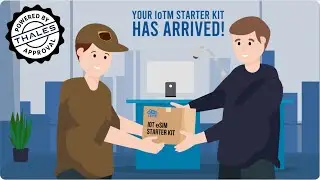 IoTM eSIM Starter Kit