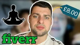 I Hired The Cheapest Life Coach on Fiverr