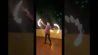 #poing #fireart #fireartist #firestaff #firelady #fire #lovefire #firedance