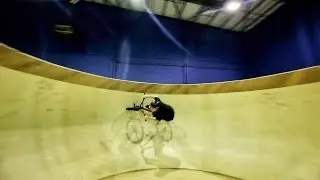 Cardiff's New Skatepark