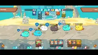 PERFECT ENERGY STEAL | Antenna AAP vs ABP | 2050+ MMR | Axie Infinity #6