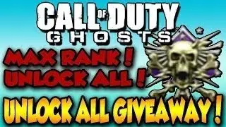 PS3 / PS4 COD GHOST 10TH PRESTIGE ACCOUNT GIVEAWAY FREE (CLOSED) !