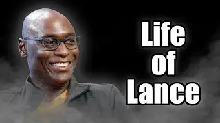 The Life And Death Of Lance Reddick