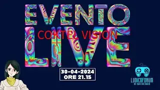 Coktel vision (LIVE! #2)