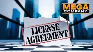 [BREAKING NEWS] I read this Mega-Company's License Agreement, and FOUND THAT..