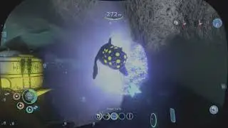 Subnautica_Farming Gas Pods
