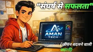 कभी चप्पल नहीं थी आज... A Motivational Stuggle Story|| Motivational|| Moral Stories Hindi 