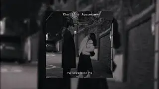 Khalif - Азазель 🎵🔥🔥 (sleed up)