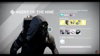Destiny The Taken King - Xur Year 2 Week 1 Location and Gear