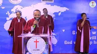 ኣምልኾ ብመዘምራን ወንጌል ንኩላ ዓለም ቤተ ክርስትያን እስራኤል Gospel Channel TV 2025