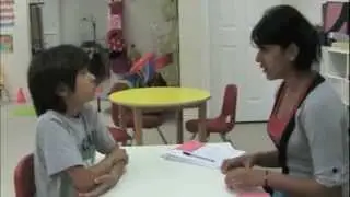 Become a therapist for children with Autism