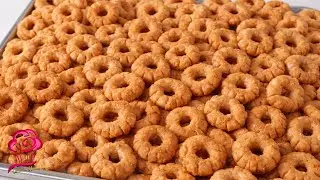🔥FIX-BIKIN NAGIH! RESEP KUE JANAGEL RENYAH & GURIH, SAVE BUAT IDE SUGUHAN LEBARAN YA BUN
