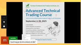 Weekly Charting Session | Stocks, Crypto, Global Markets | August 27, 2025