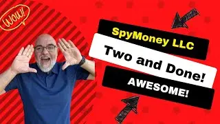 SpyMoney LLC Automation Hits Daily Goal in 3 Minutes! Watch Me Trade. $300 Discount Available Now!