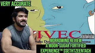 Morrowind Review | A Moon-Sugar Fortified Experience&trade;