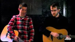 LAG All Access: Polar Bear Club