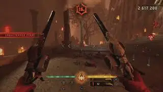 Metal: Hellsinger Stygia Gameplay no commentary