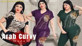 The Arab Plus Size Fashion Revolution