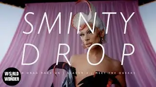 Sminty Drop - RuPaul&rsquo;s Drag Race UK Series 4 Meet the Queens