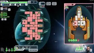 FTL: Multiverse - Run #250 (Hand of God) - Part 1: Scrap Starved Bomber