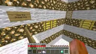 Erishaars Parkour Map E1 w MonstrMC