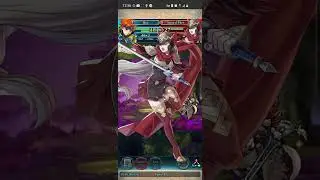 Fire Emblem Heroes: Th&oacute;rr & Eitri BHB (LIMITED - Abyssal)