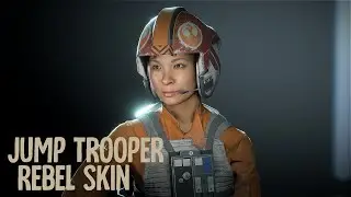 Pilot Jumptroopers (Rebel and Resistance) Mod by Swiz19