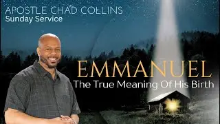 The true meaning of His birth - SUNDAY MORNING SERVICE LIVE MIRACLE LIFE 12-21-25