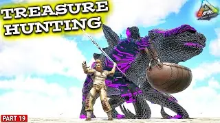 POOP = Element : Element Gacha Taming 🔥 : ARK MEGA Modded : ARK Survival Evolved : Part 20 [ Hindi ]